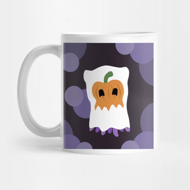 Ghost Flapjack Octopus by OctopodArts